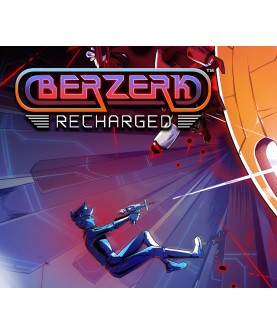 Berzerk: Recharged Steam Key GLOBAL